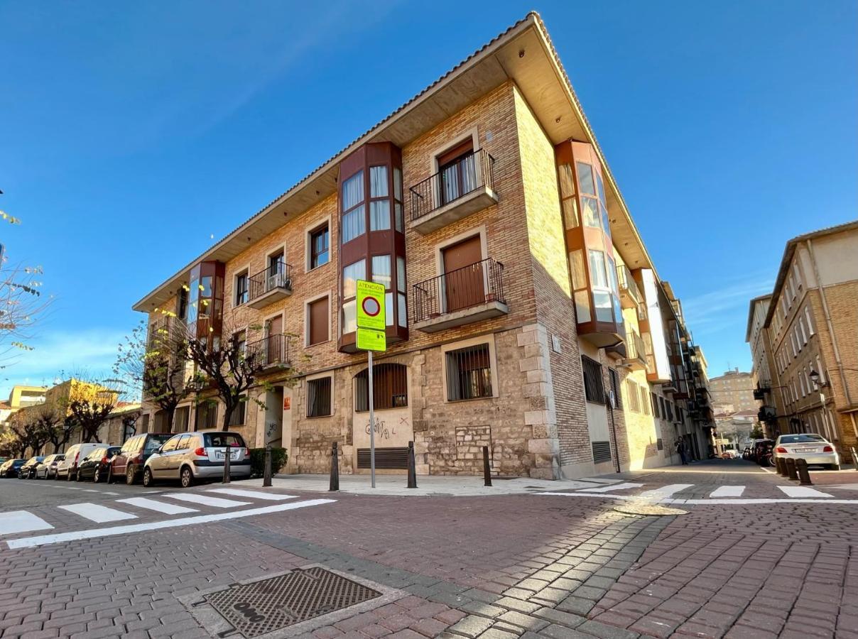 Tenor Apartamento Inc Parking 图德拉 外观 照片