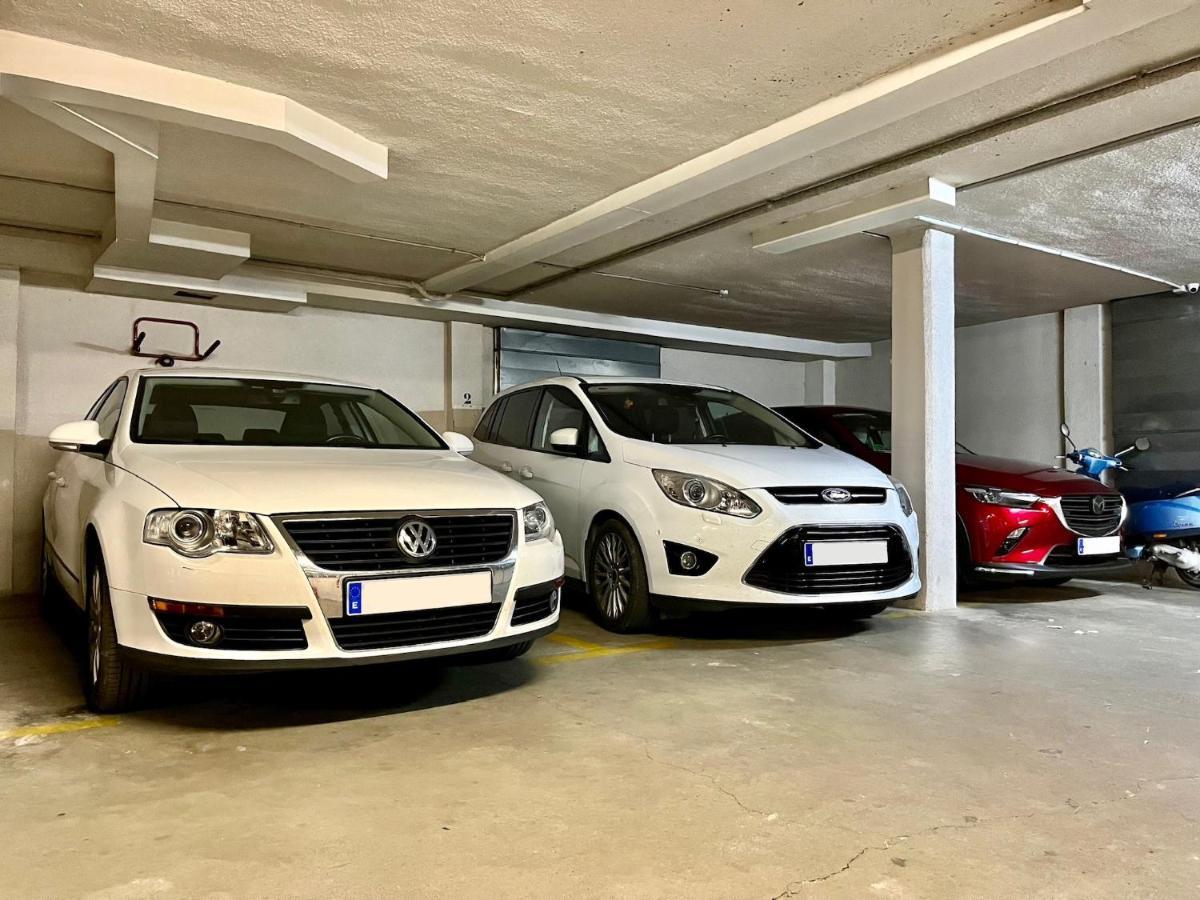Tenor Apartamento Inc Parking 图德拉 外观 照片